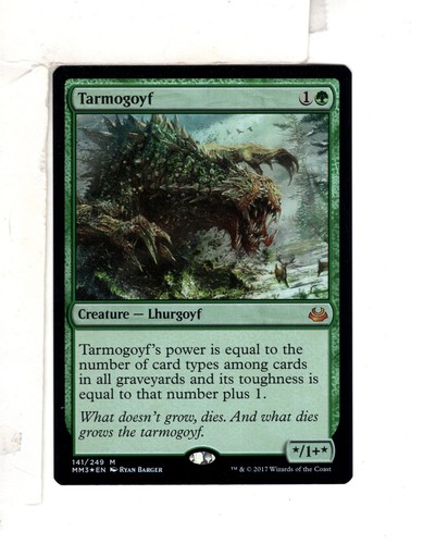 Mtg skeenab tarmogoyf - skeenab,