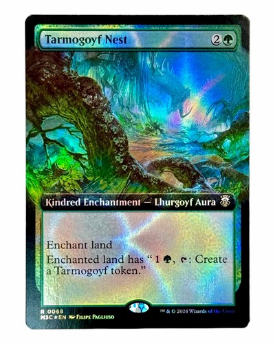 Mtg tarmogoyf nest modern - mtg, |
