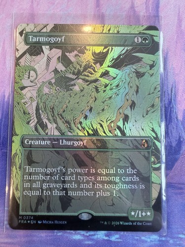 Tarmogoyf - , (senza
