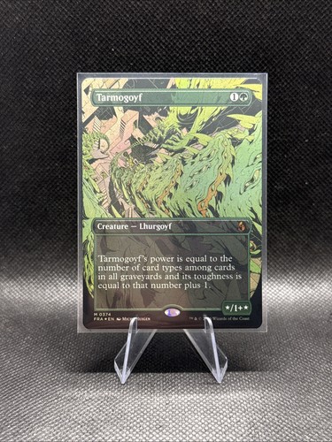 Tarmogoyf - , (senza