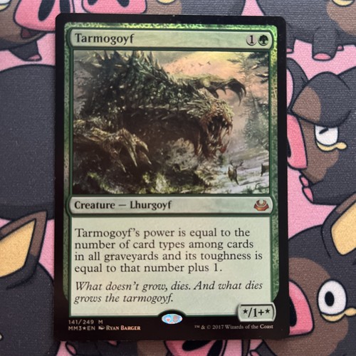 Tarmogoyf modern masters 2017 - modern,