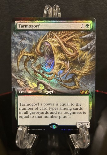 Mtg tarmogoyf foil - -,