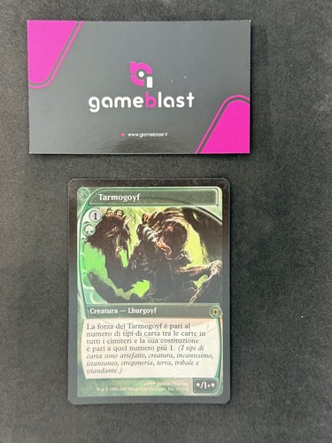 Mtg tarmogoyf future sight - tarmogoyf,