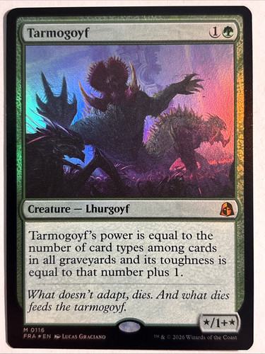 Mtg the reality fracture 0116 - the,
