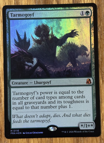 Mtg reality fracture - mtg,