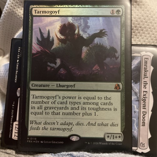Tarmogoyf reality fracture - reality,