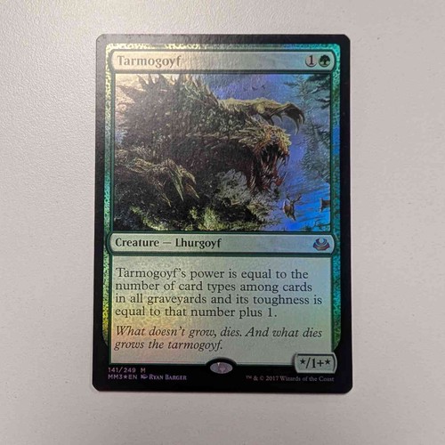 Mtg tarmogoyf modern - tarmogoyf,
