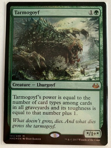 Mtg gem mint foil mythic - mtg, 9.5