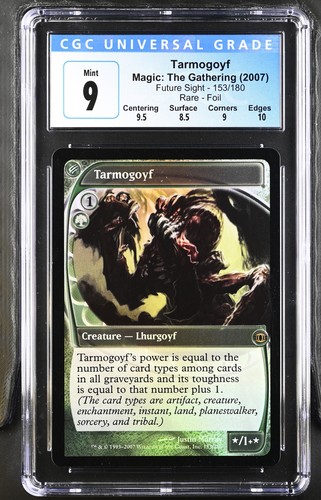 Tarmogoyf future sight - tarmogoyf,