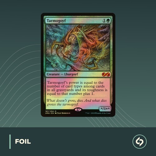 Mtg tarmogoyf ultimate - |, |