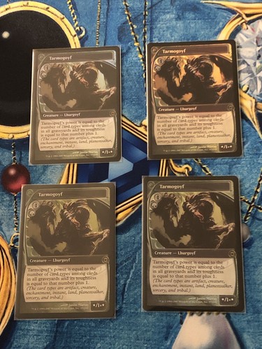 Tarmogoyf future sight foil - future,