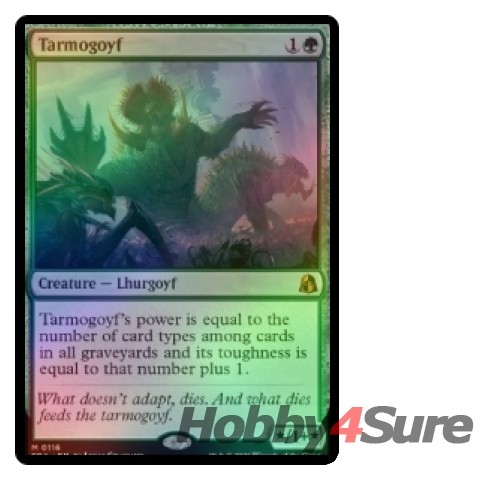 Foil prevendita tarmogoyf nm - prevendita,