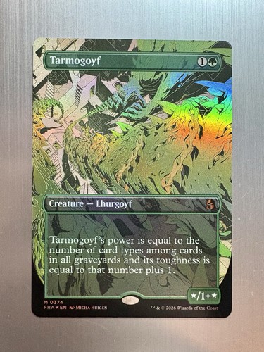 Tarmogoyf 374 mtg - 374,