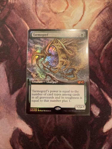 Tarmogoyf ultimate masters - ultimate,