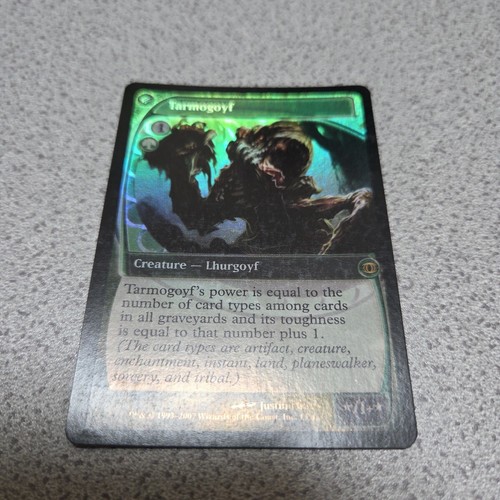 Mtg tarmogoyf future - mtg,