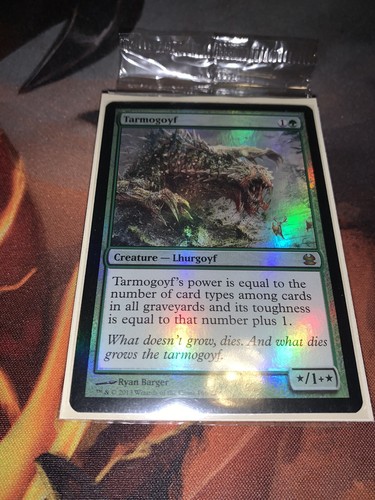 Mtg singoli tarmogoyf - singoli,