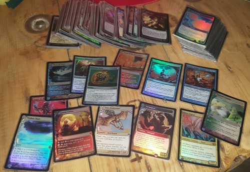 Mtg future sight foil - future, complete