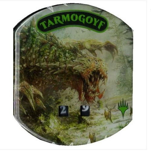 Mtg foil relic token - mtg, tarmogoyf