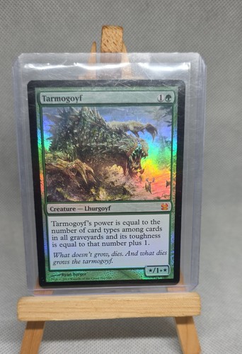 Tarmogoyf modern masters foil - modern,