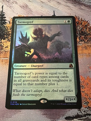 Mtg the reality - fracture, 0116